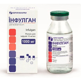 инфулган инструкция по применению