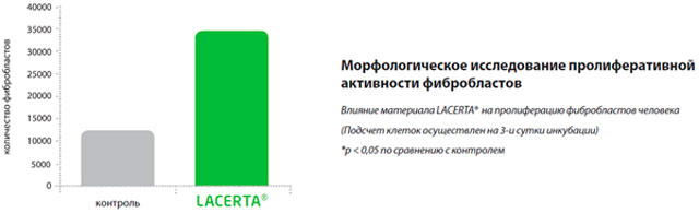 Проліферативна та метаболічна активність фібробластів pic1