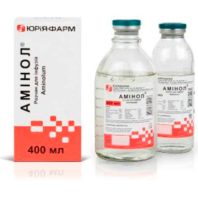 Аминол® Р-Р: Инструкция По Применению, Описание И Отзывы О.