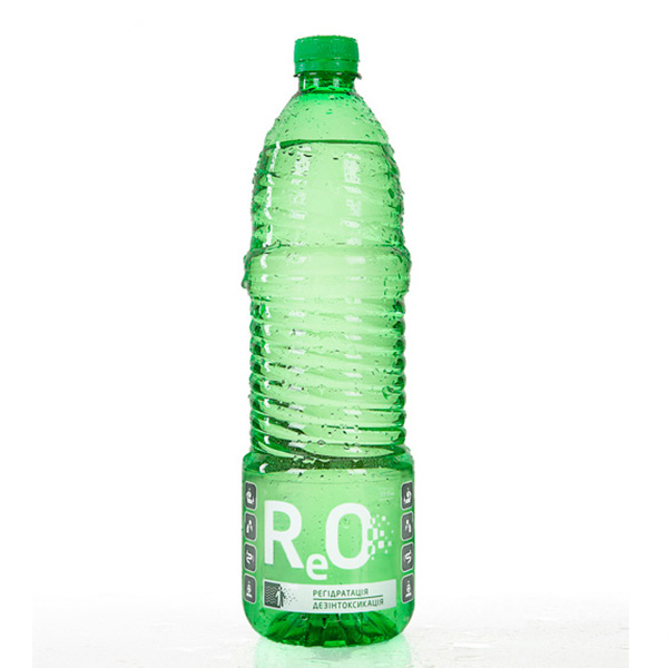 ReO (РеО) – вода для медичних цілей
