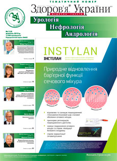 Practical Application of Instylan – Modern Protector of Urinary Bladder Mucosa