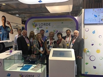 “YURiA-PHARM” Corporation took part in the European Respiratory Society (ERS) International Congress