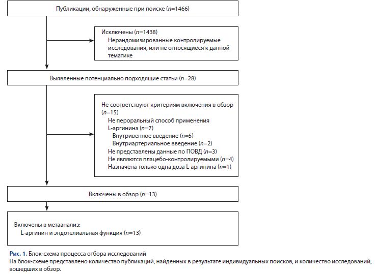 2011 Y.Bai метаанализ L-аргинин_РИС1