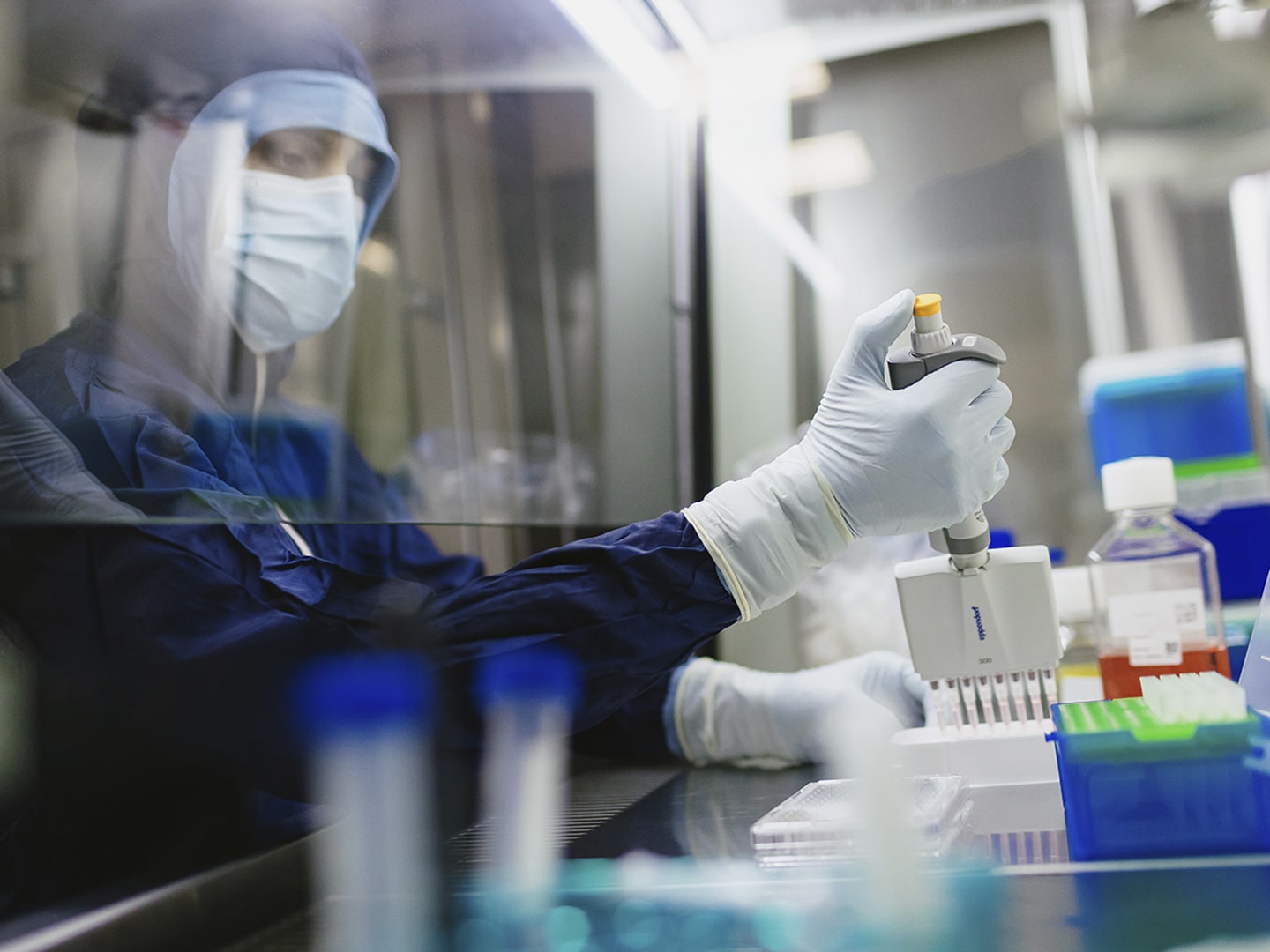 YURіA-PHARM Group considers localising vaccine production in Ukraine