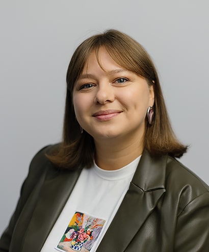 Таїсія Сазанська