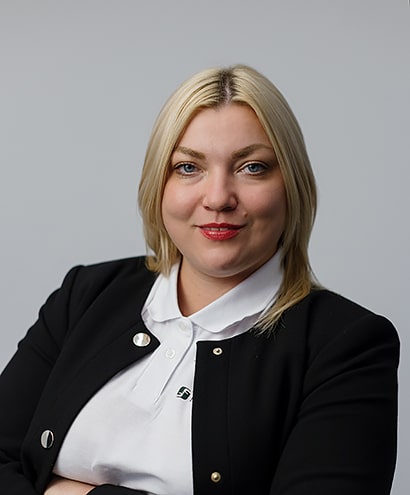 Макєєва Ольга, фінансовий партнер