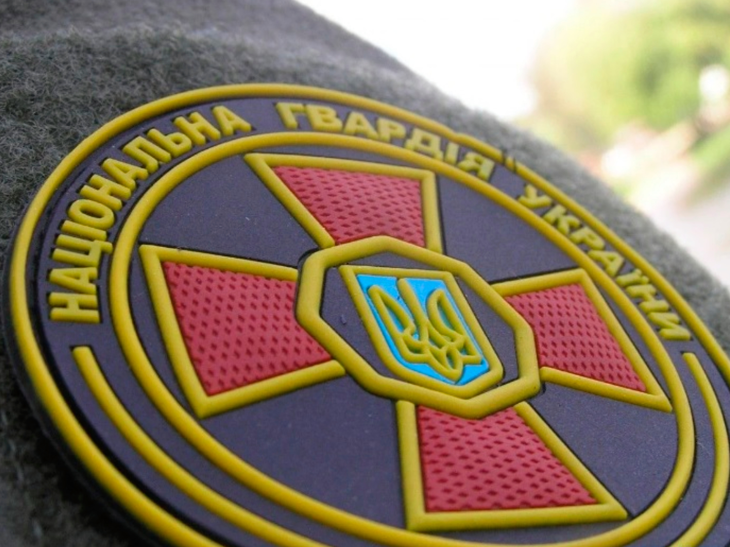 Отзыв на гемостатический бинт на основе хитозана Ревул от Главного управления Национальной Гвардии Украины