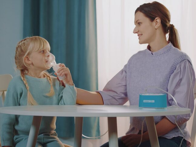 Justification of respiratory cytoprotection in children’s bronchial asthma