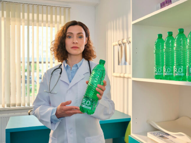 Что поможет, когда обычной воды организму недостаточно?