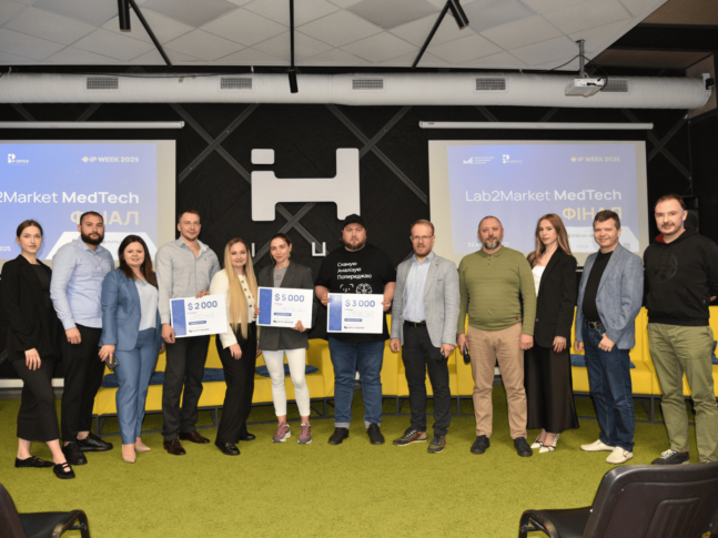 YURiA-PHARM – General Partner of Lab2Market MedTech