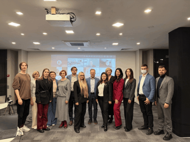 Фінал Neuro Impact Challenge