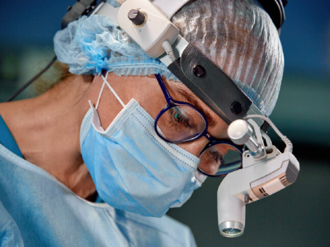 Досвід застосування Дексмедетомідину для інтраопераційної анальгоседації при проведенні офтальмологічних операцій